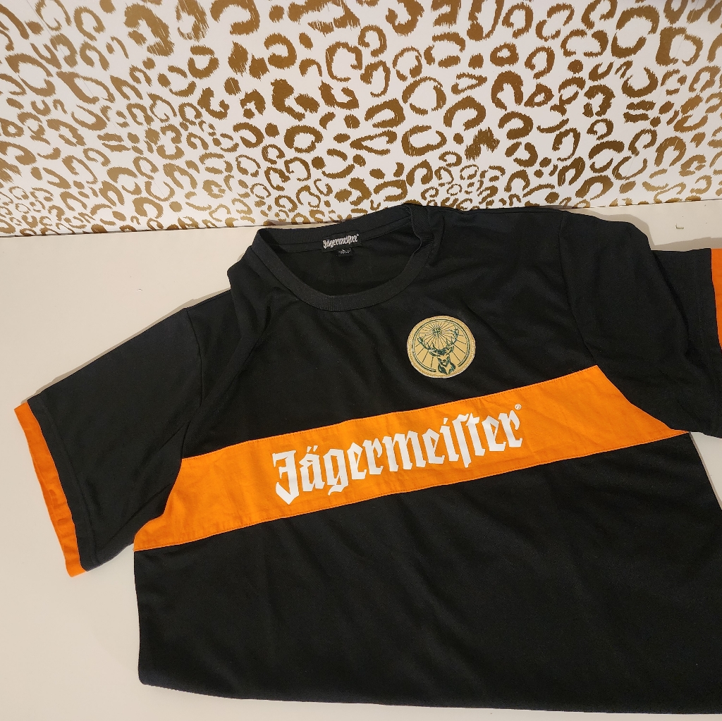 Jager Promotional Jersey